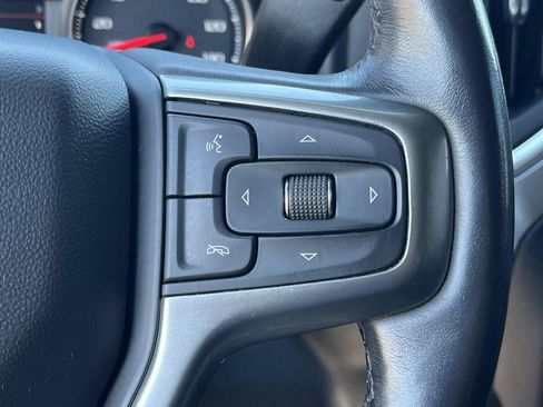 Used 2021 Chevrolet Silverado 1500 RST w/ All Star Edition Plus AWD/4WD image 28