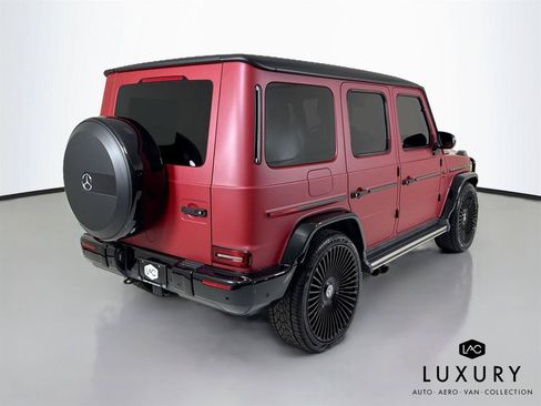 Used 2022 Mercedes-Benz G 550 image 6