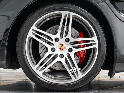 Used 2007 Porsche 911 Turbo AWD/4WD image 39