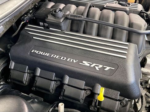 Used 2021 Dodge Challenger R/T Scat Pack w/ Dynamics Package RWD image 32