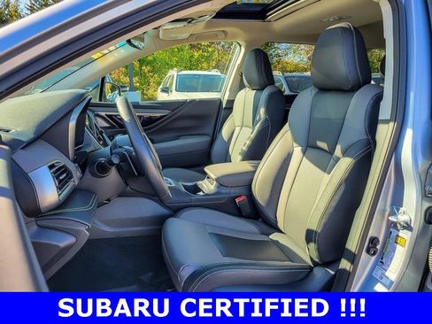 Certified 2025 Subaru Outback Onyx Edition image 8