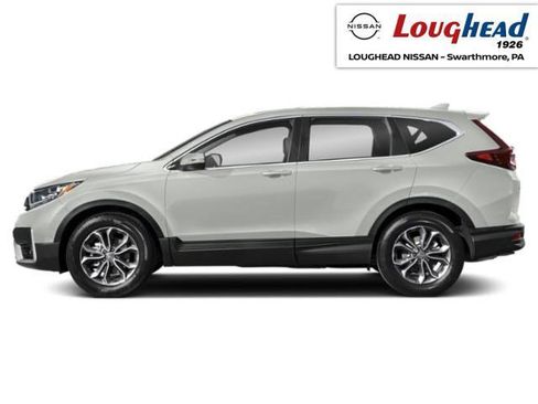 Used 2021 Honda CR-V EX image 1
