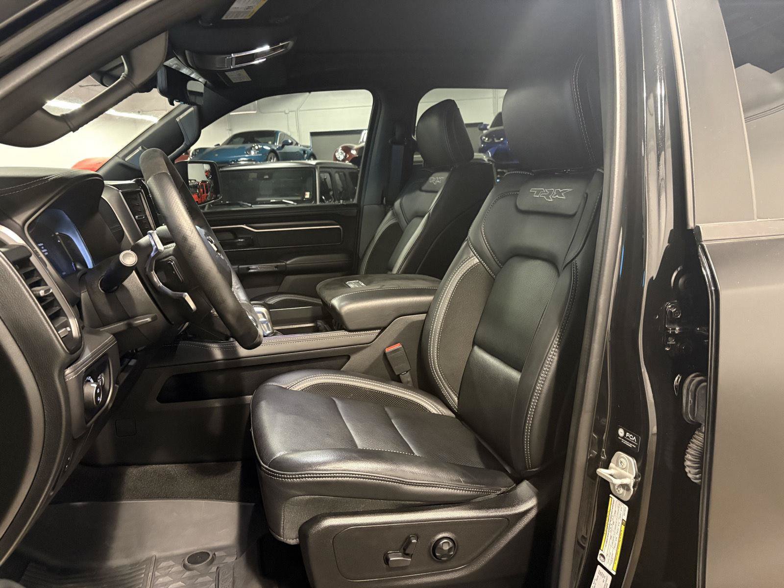 Used 2024 RAM 1500 TRX w/ TRX Level 2 Equipment Group AWD/4WD image 9