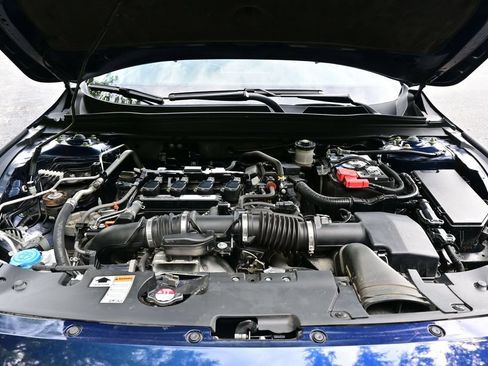 Used 2019 Honda Accord LX image 28
