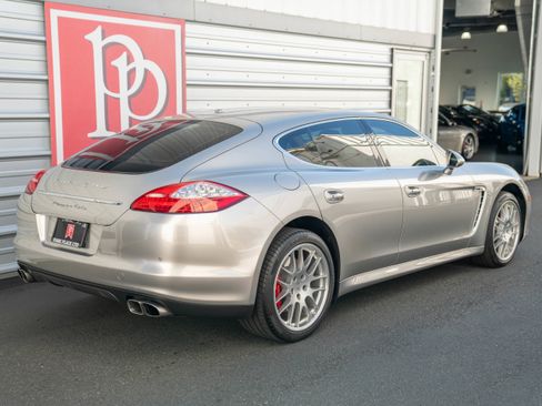 Used 2012 Porsche Panamera AWD/4WD image 44