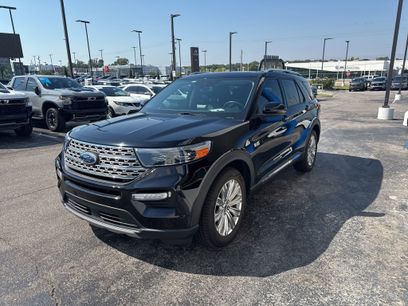 Used 2022 Ford Explorer Limited w/ Limited Technology Package