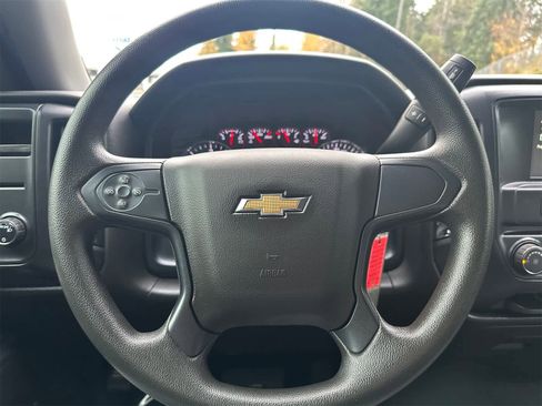 Used 2019 Chevrolet Silverado 1500 Custom w/ Custom Convenience Package image 15