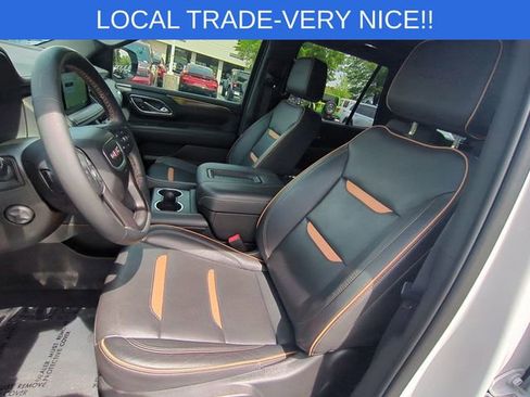 Used 2023 GMC Yukon AT4 w/ AT4 Premium Package AWD/4WD image 22