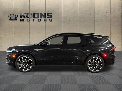 New 2026 Lincoln Nautilus Black Label image 2