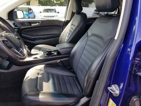 Used 2015 Ford Edge SEL w/ Equipment Group 201A FWD image 12
