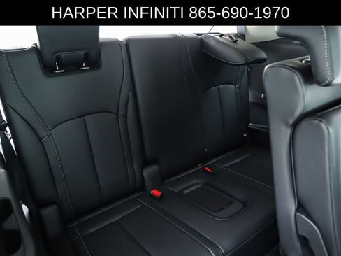 Certified 2026 INFINITI QX60 Luxe w/ Cargo Package AWD/4WD image 79