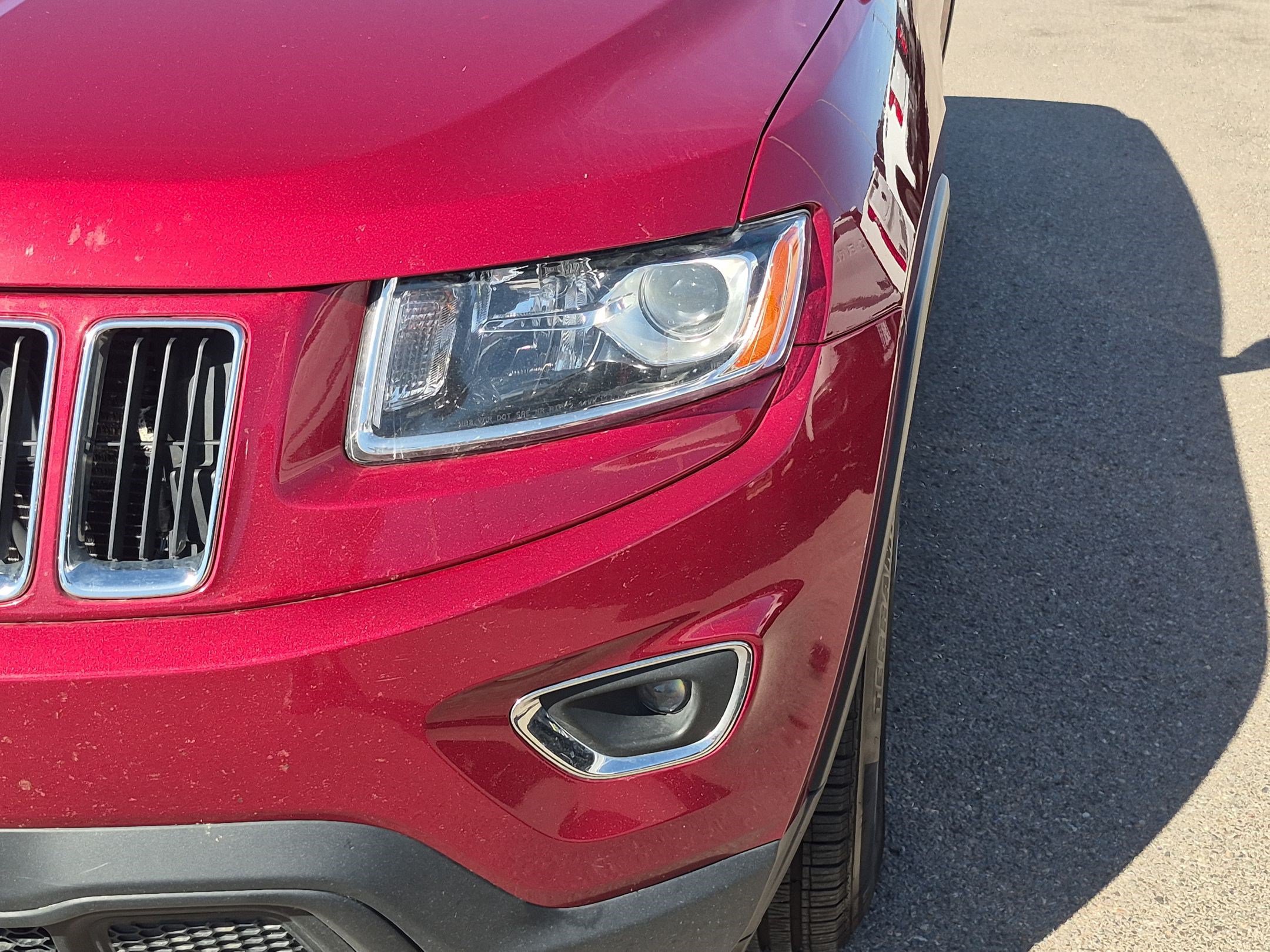 Used 2015 Jeep Grand Cherokee Laredo w/ Quick Order Package 23E AWD/4WD image 10