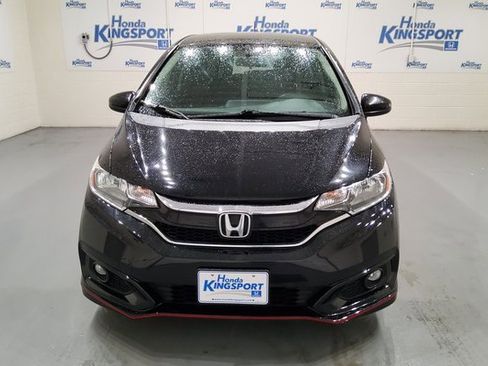 Used 2018 Honda Fit Sport image 6