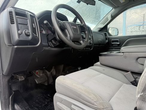 Used 2015 GMC Sierra 1500 4x4 Double Cab image 15