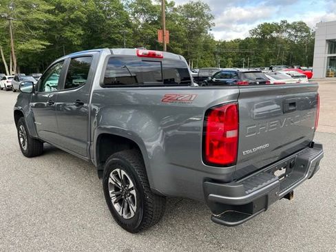 Used 2022 Chevrolet Colorado Z71 w/ Safety Package image 8
