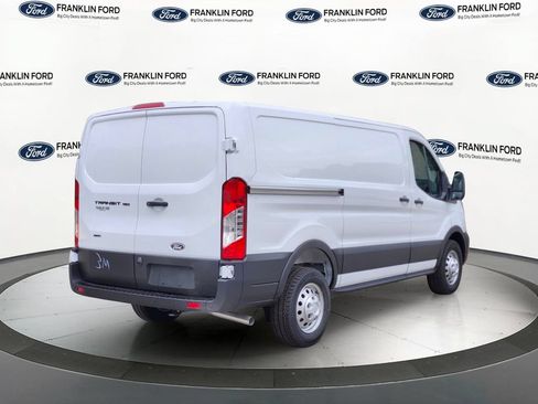 New 2026 Ford Transit 150 Low Roof AWD image 5
