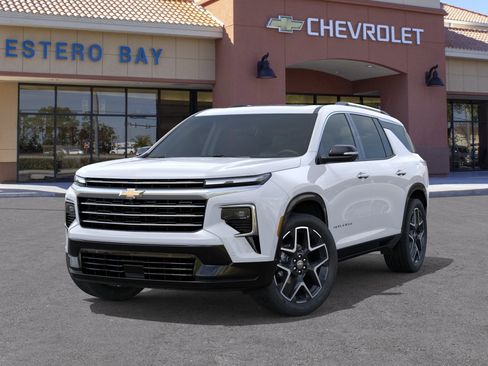 New 2026 Chevrolet Traverse High Country FWD image 30