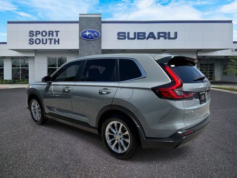 Used 2025 Honda CR-V EX-L image 5