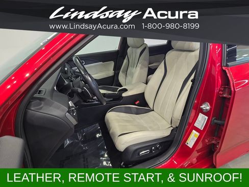 Used 2023 Acura Integra A-Spec FWD image 11