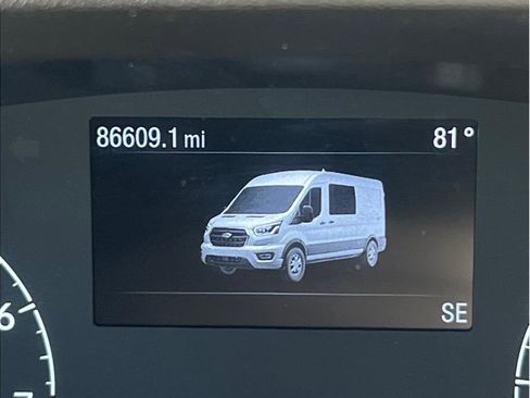 Used 2021 Ford Transit 250 148 High Roof w/ Load Area Protection Package image 15