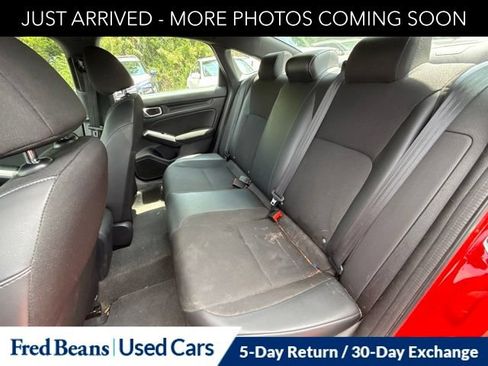 Used 2023 Honda Civic Sport image 8