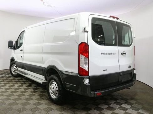 Used 2024 Ford Transit 250 Low Roof AWD w/ Exterior Upgrade Package image 7