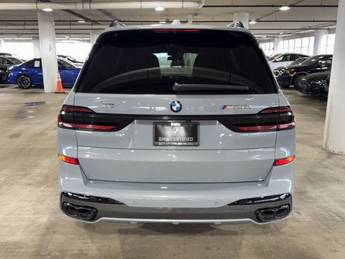 Certified 2024 BMW X7 M60i w/ Executive Package image 7