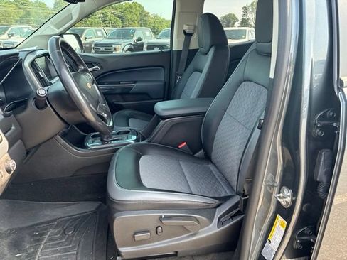 Used 2015 Chevrolet Colorado Z71 RWD image 6