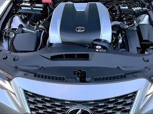 Certified 2023 Lexus IS 300 AWD w/ Premium Package image 30