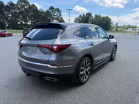 Used 2022 Acura MDX SH-AWD w/ Technology Package image 8