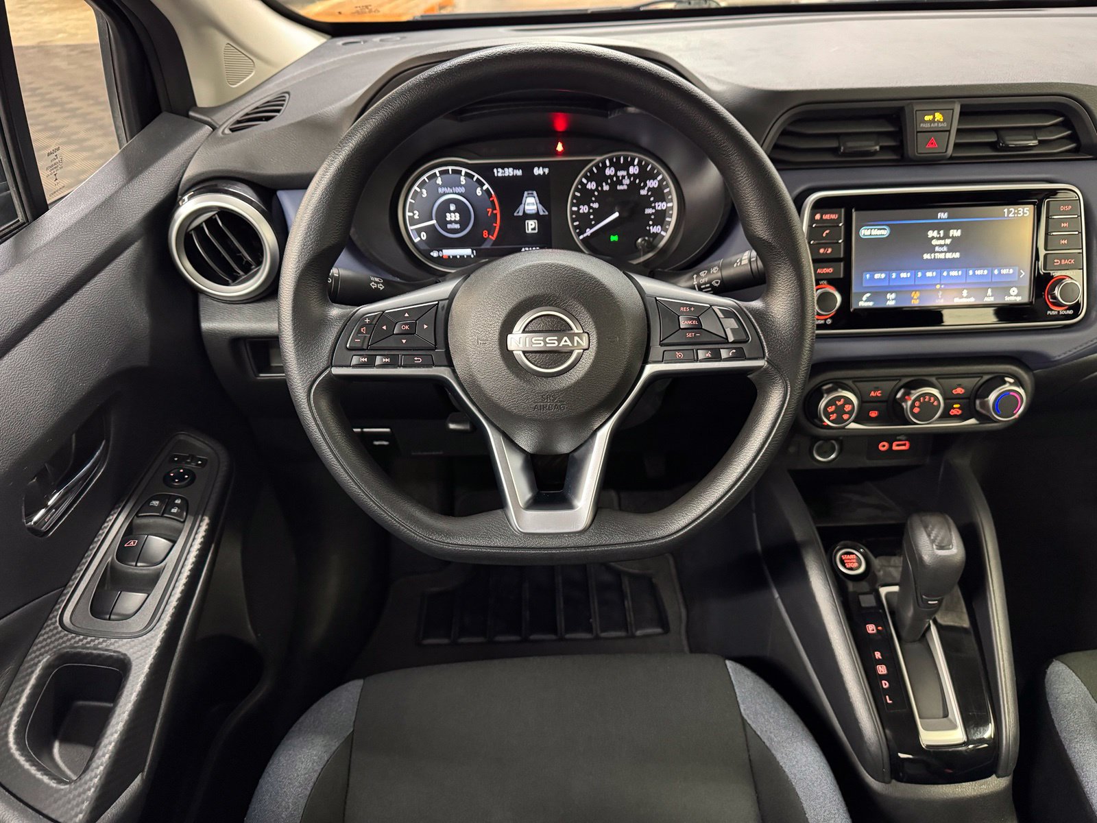 Certified 2024 Nissan Versa SV FWD image 17