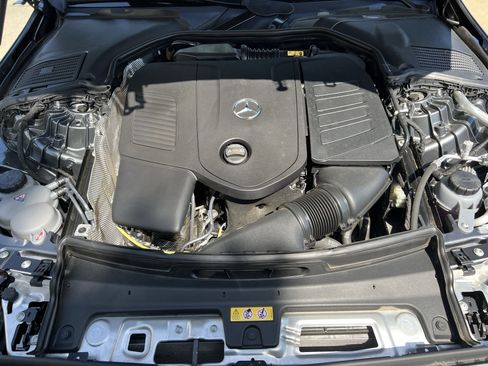 Certified 2025 Mercedes-Benz C 300 Sedan image 36
