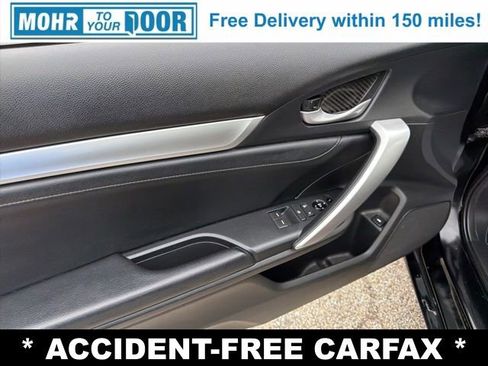 Used 2020 Honda Civic Touring image 11