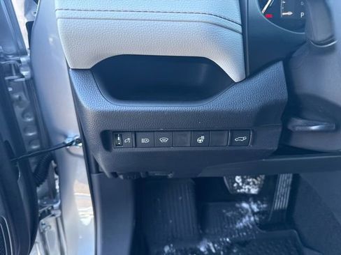 New 2025 Toyota RAV4 XLE image 16