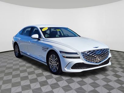 Used 2025 Genesis G80 2.5T