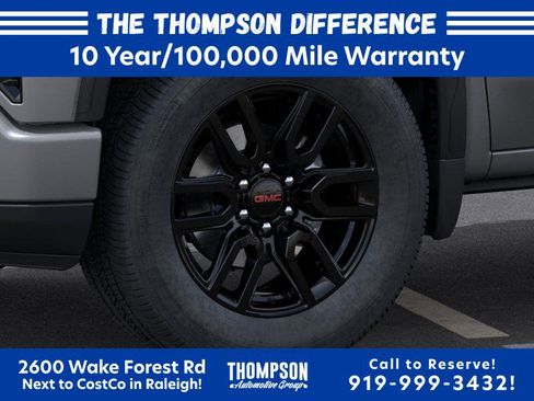 New 2026 GMC Sierra 1500 Elevation AWD/4WD image 12