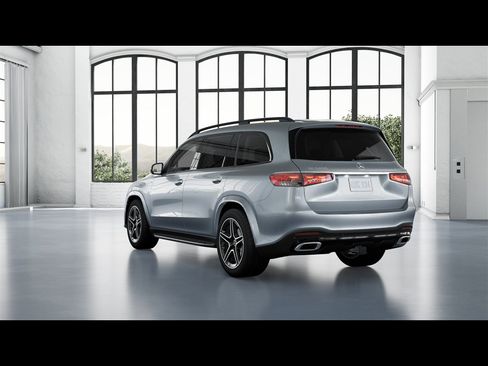 New 2026 Mercedes-Benz GLS 450 4MATIC image 23
