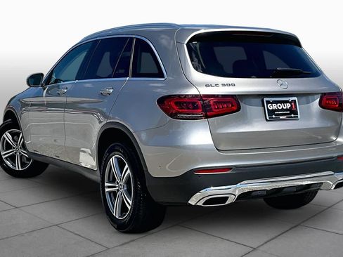 Used 2022 Mercedes-Benz GLC 300 image 12