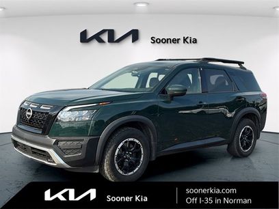 Used 2023 Nissan Pathfinder Rock Creek