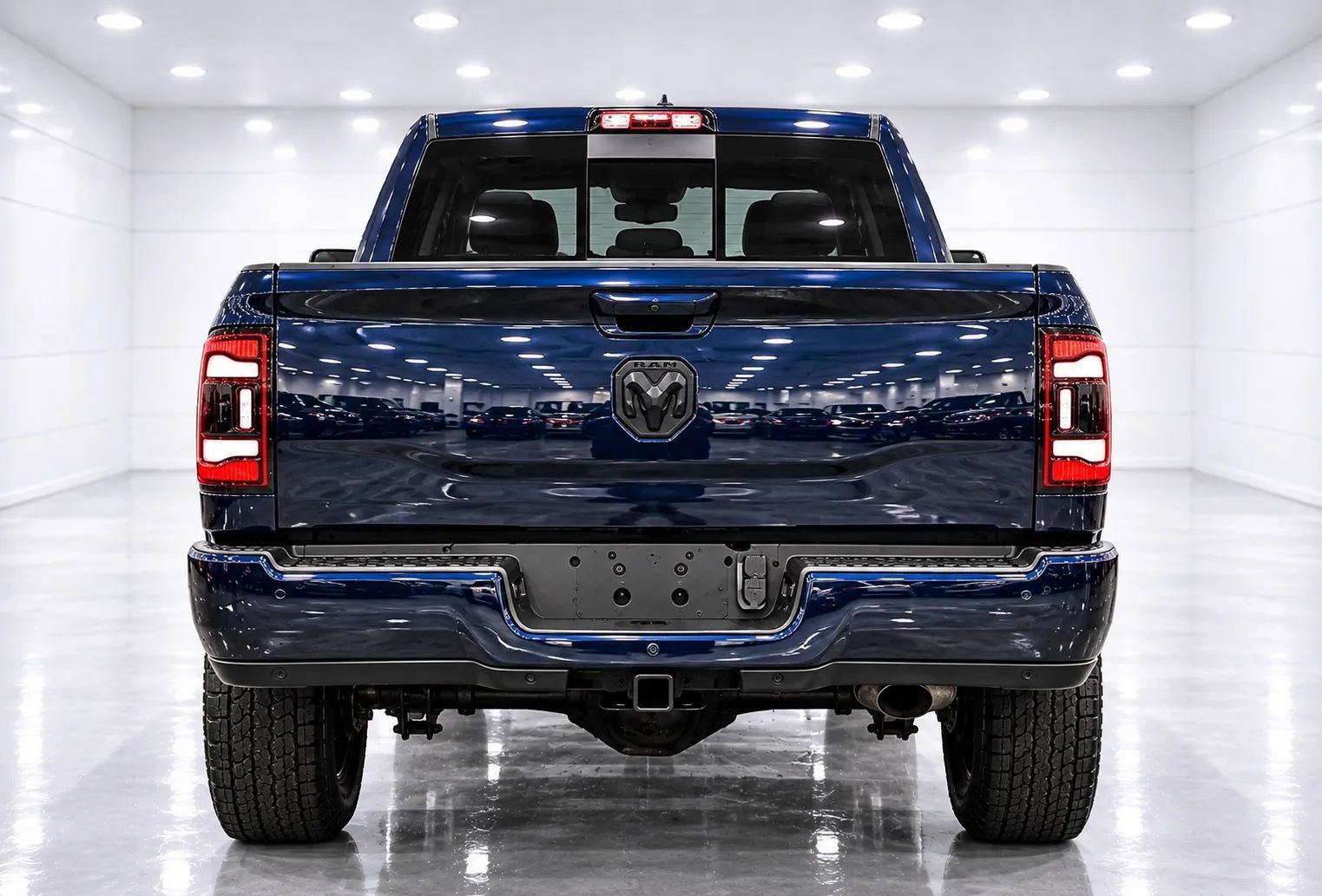 Used 2022 RAM 2500 Laramie AWD/4WD image 4