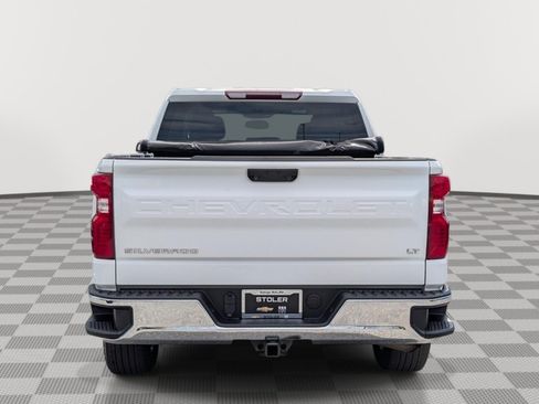 Used 2023 Chevrolet Silverado 1500 LT AWD/4WD image 4