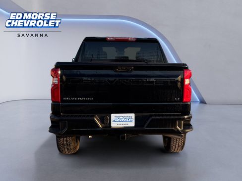 New 2025 Chevrolet Silverado 1500 LT Trail Boss w/ Protection Package image 4