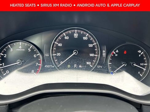 Used 2024 MAZDA CX-50 AWD 2.5 S w/ Preferred Package image 36