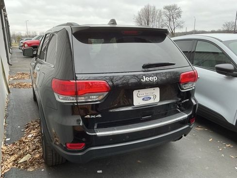 Used 2018 Jeep Grand Cherokee Limited image 7
