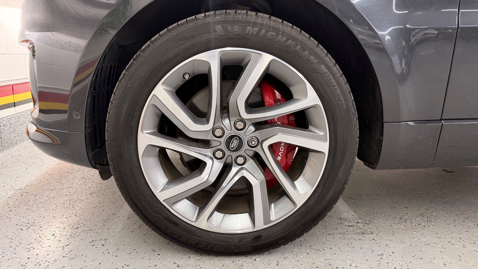 Used 2018 Land Rover Range Rover Sport HSE Dynamic AWD/4WD image 18