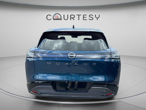 New 2026 Nissan Murano Platinum w/ Cargo Package AWD/4WD image 5