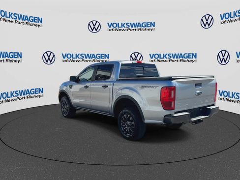 Used 2021 Ford Ranger XLT w/ Equipment Group 302A High RWD image 6