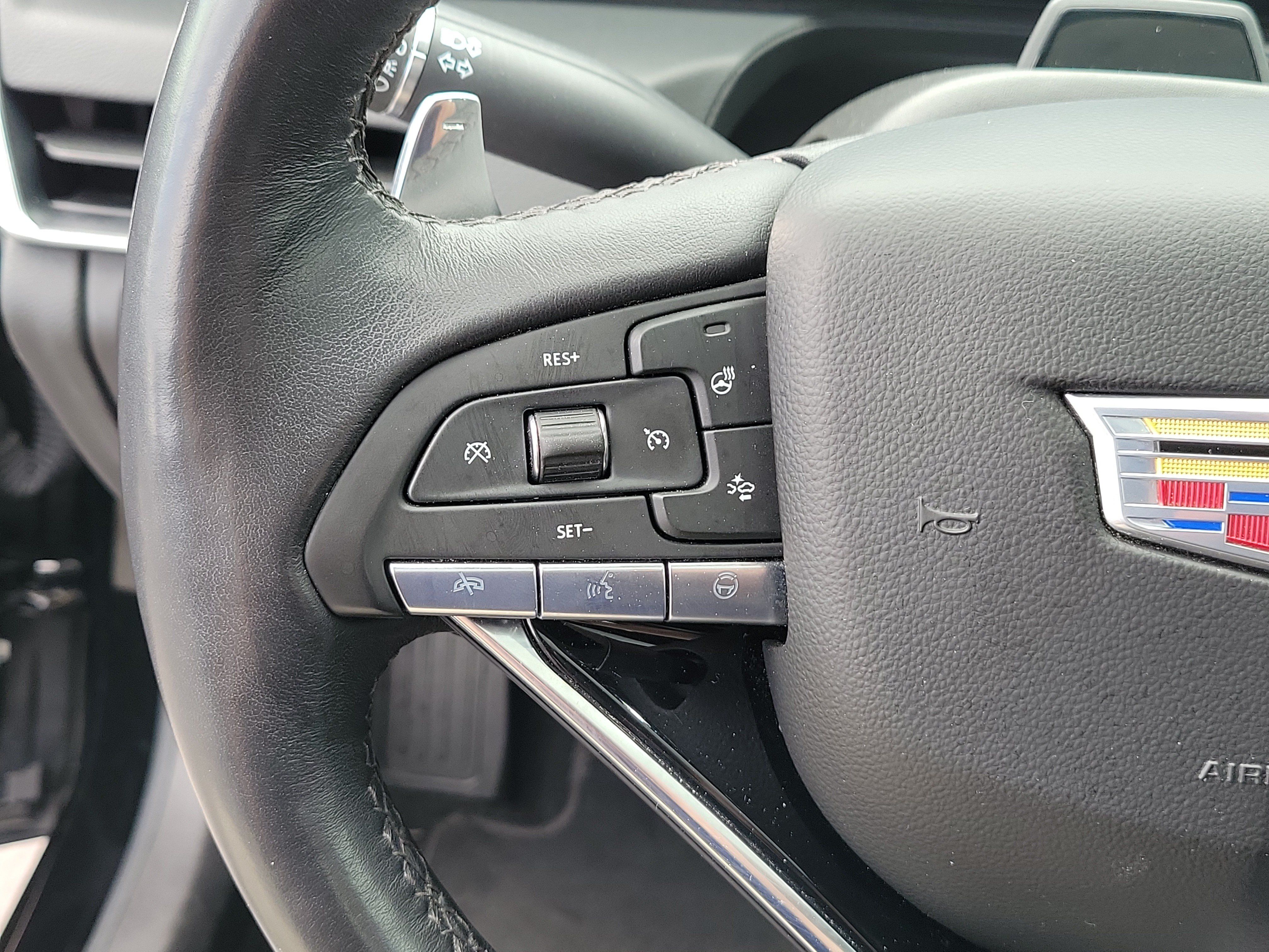 Used 2025 Cadillac CT5 Premium Luxury w/ Sun And Sound Package AWD/4WD image 23