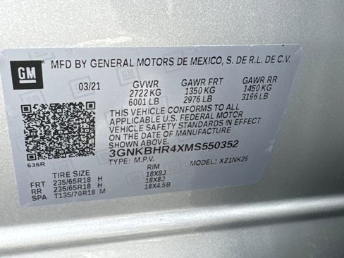 Used 2021 Chevrolet Blazer LT image 34