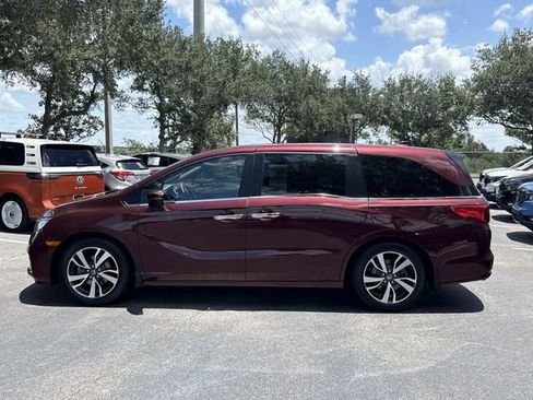 Used 2021 Honda Odyssey Touring image 7